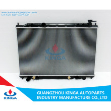 Tout nouveau radiateur automatique pour Nissan 2003 Murano′03 à